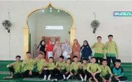 Cegah Bahaya Rokok, Siswa MTsN 1 Kota Bengkulu Ikuti Pemeriksaan Skrining