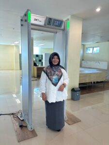 Ka.MTsN 1 Kota Bengkulu Ikuti Profiling ASN Kemenag Provinsi Tahun 2025