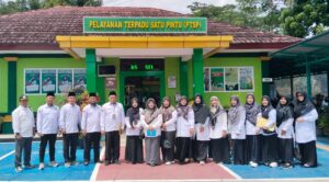 Perkuat Evidance ZI 2025: MTsN 1 Kota Bengkulu Gelar Studi Tiru ke Kemenag Kepahiang