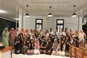 Kebersamaan Penuh Berkah: Boarding School MTsN 1 Kota Bengkulu Gelar Iftar Jama’i di Rumah Makan BSP