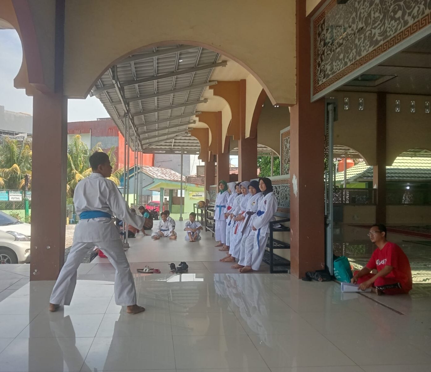 Seleksi Siswa Berprestasi Dimulai: MTsN 1 Kota Bengkulu Gelar Tes PMBM Hari ini