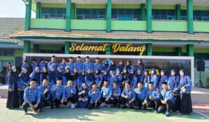 MTsN 1 Kota Bengkulu Ikuti Upacara Hari Lahir Pancasila 2026, Perkokoh Semangat Persatuan dan Nilai Kebangsaan