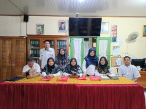 ASAT 2025/2026 Dimulai Hari Ini, MTsN 1 Kota Bengkulu Pastikan Pelaksanaan Ujian Berjalan Tertib dan Lancar