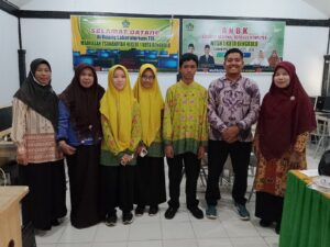 MTsN 1 Kota Bengkulu Optimis Raih Prestasi di OSN 2026