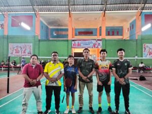 MTsN 1 Kota Bengkulu Kembali Berprestasi, Dava Helino Raih Juara II Bulu Tangkis O2SN 2026
