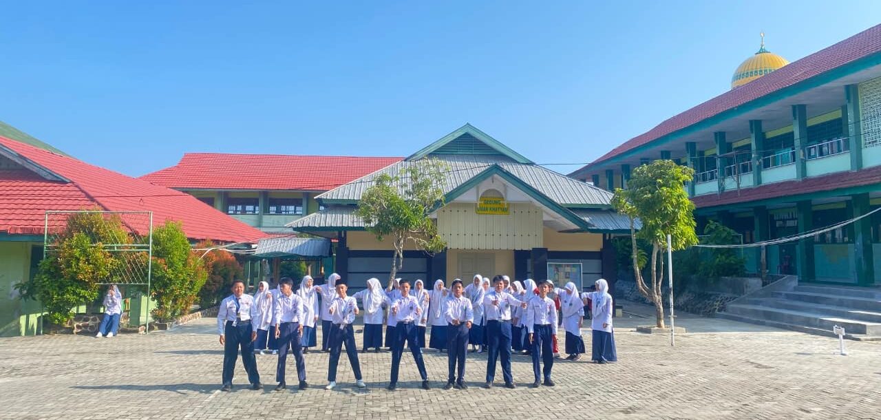 Jelang MATSAMA 2026, OSIM MTsN 1 Perkuat Kesiapan Panitia Siswa