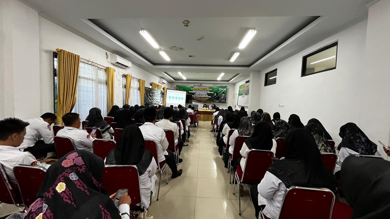 MTsN 1 Kota Bengkulu Gelar Rakor, Mantapkan Kesiapan KBM TP 2026/2027
