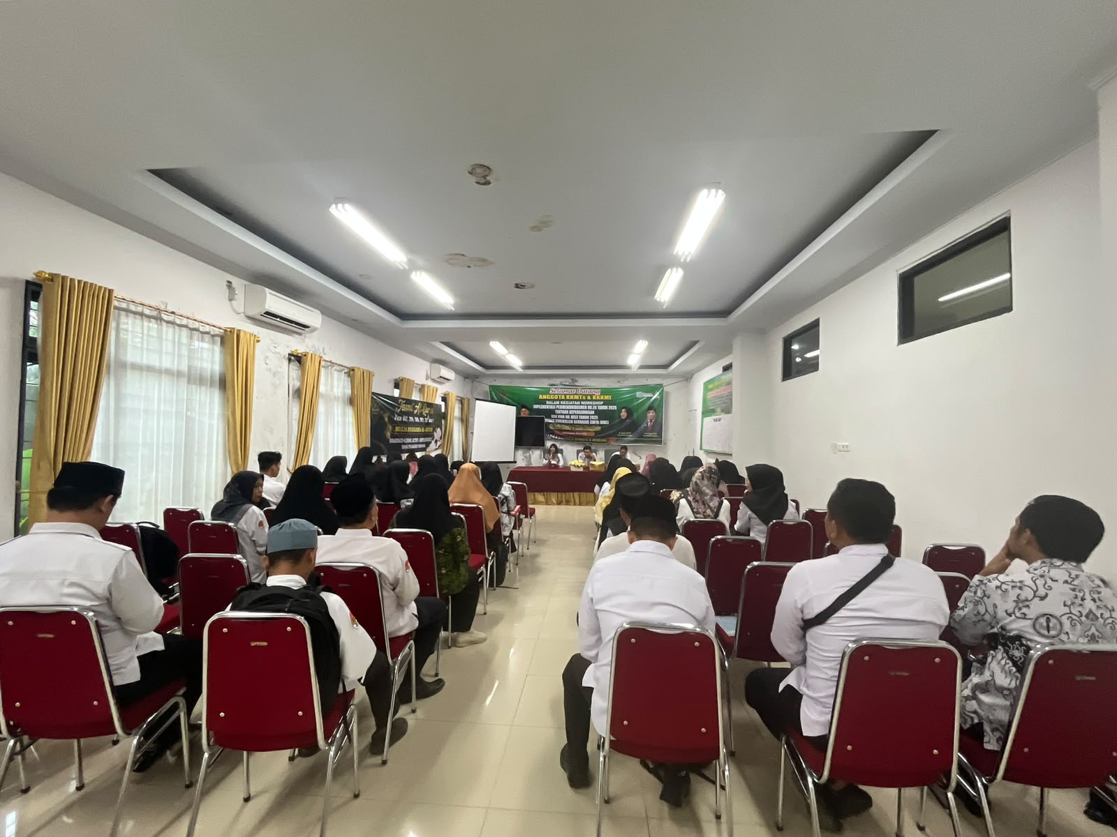 MTsN 1 Kota Bengkulu Menjadi Lokasi Sosialisasi dan Distribusi Blangko Ijazah RA, MI, dan MTs Tahun 2026