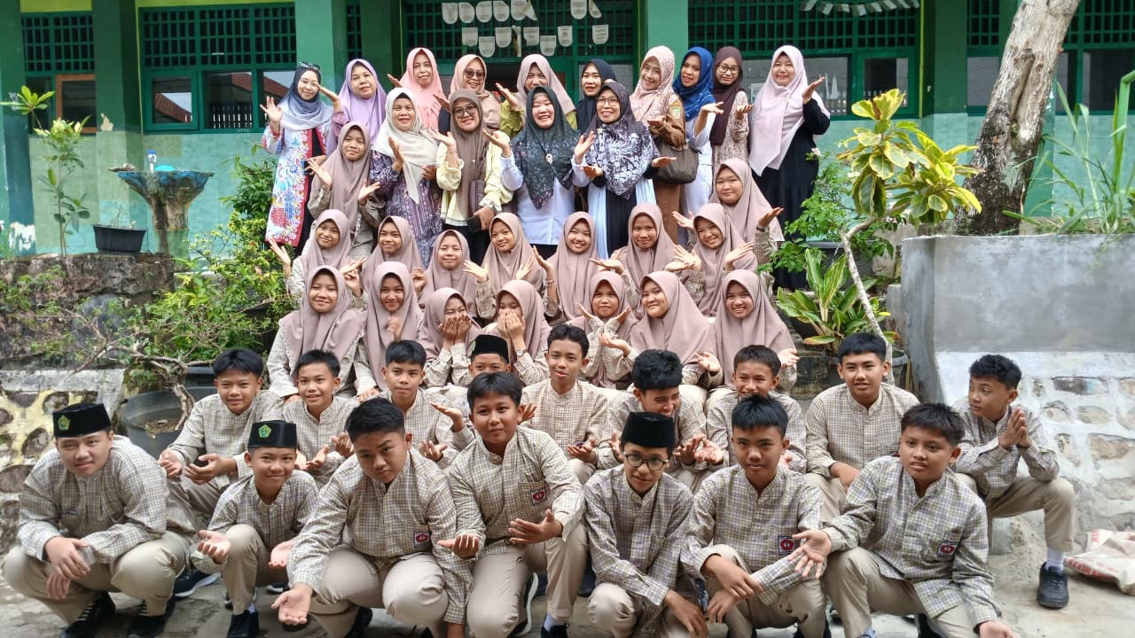 Sinergi Orang Tua dan Madrasah, Kelas VIIIE MTsN 1 Kota Bengkulu Matangkan Program Kerja TP 2026/2027