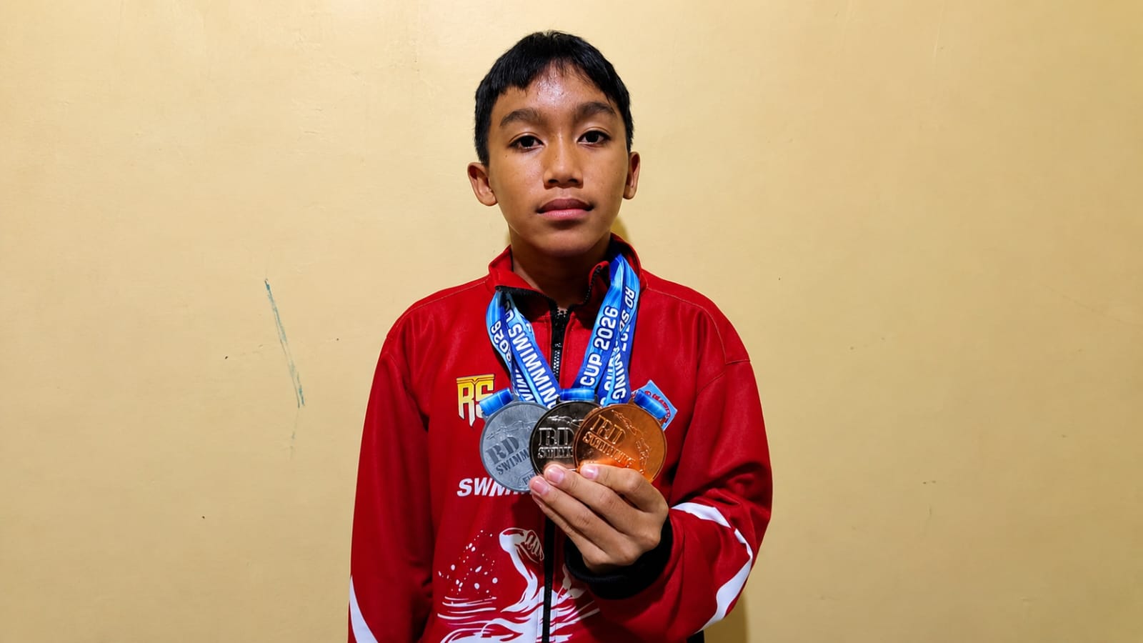 Luar Biasa! Siswa MTsN 1 Kota Bengkulu Borong Dua Prestasi di Open and Fun Swimming 2026 Antar Sumatra, Jawa, dan Kalimantan