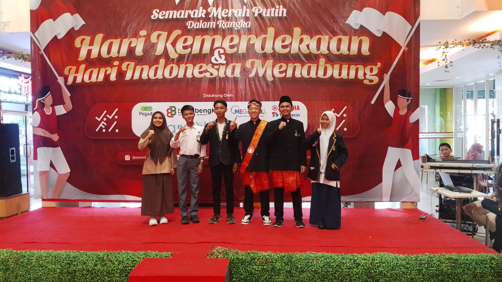 Berkat Pidato Inspiratif, Mesya Nazwa MTsN 1 Kota Bengkulu Raih Juara 3 se-Provinsi Bengkulu