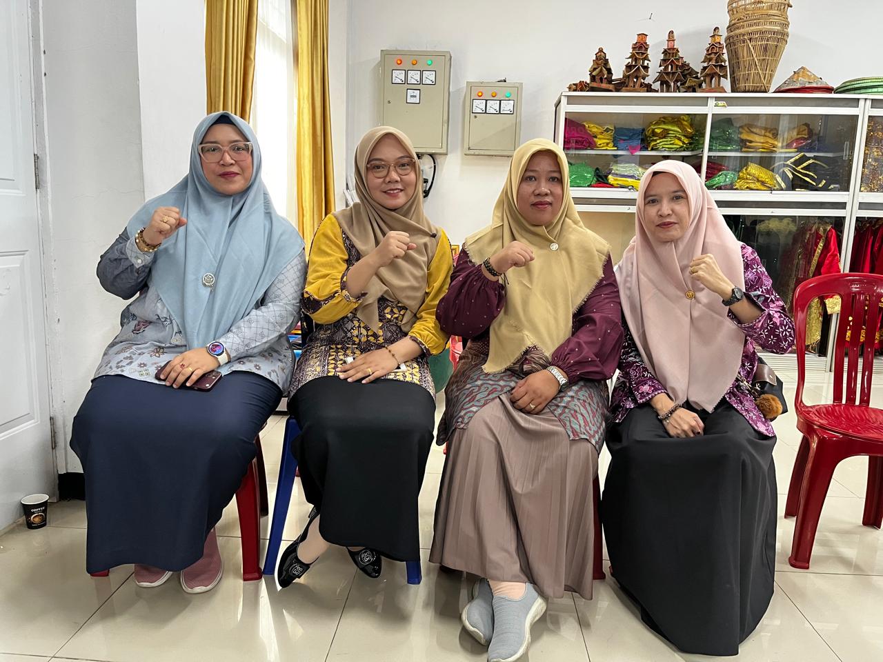 Staf TU MTsN 1 Kota Bengkulu Sukses Jadi Panitia Workshop Deep Learning dan Insersi KBC