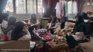 MTsN 1 Kota Bengkulu Gelar Rapat Persiapan Pelepasan Kontingen Pramuka Menuju Jambore Nasional 2026