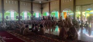 Hari Ini Dimulai, Bimbingan Tahfidz dan Tahsin MTsN 1 Kota Bengkulu Disambut Antusias Siswa