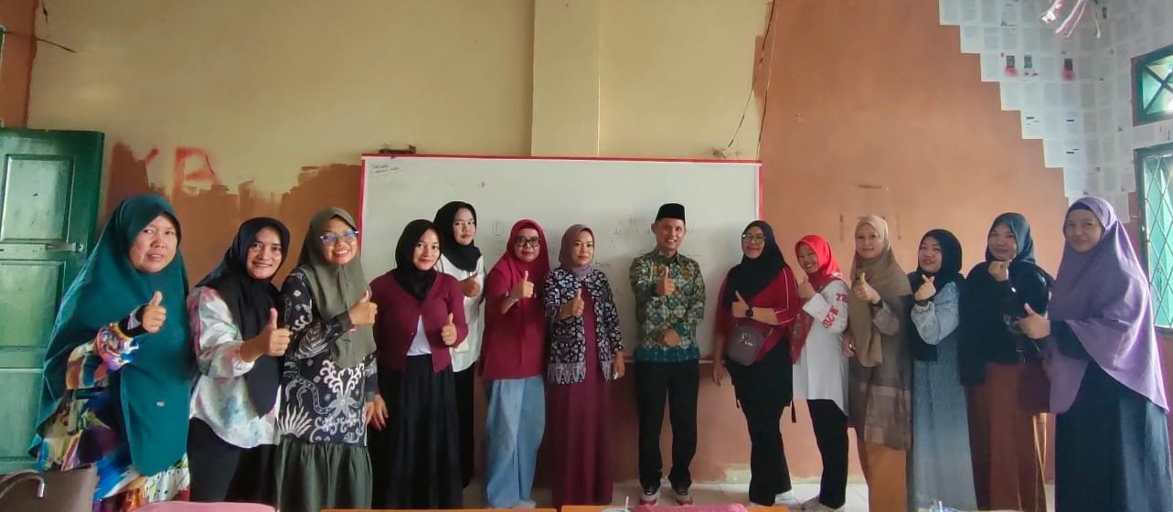 Satu Visi, Satu Langkah: Kelas IX B MTsN 1 Kota Bengkulu Gandeng Wali Murid Perkuat Sinergi Pendidikan