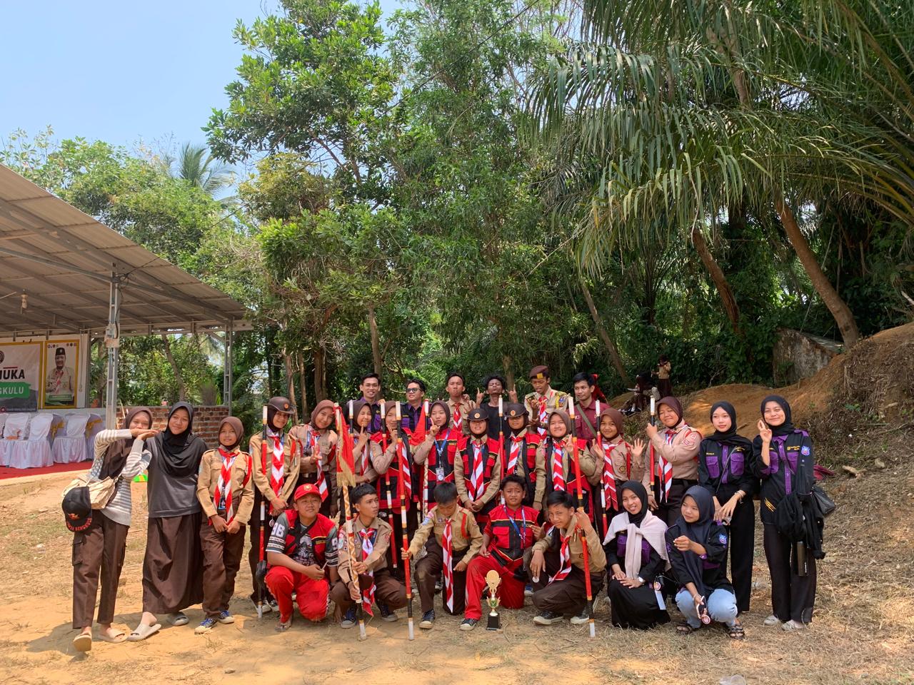 Gemilang di LJP 2026, Pramuka MTsN 1 Kota Bengkulu Raih Juara 3 Hasta Karya dan Harapan 2 Pionering