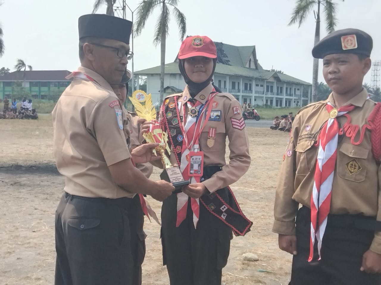 Gemilang di KPMD 2026, Naurah Batisya MTsN 1 Kota Bengkulu Raih Juara 2 Kaligrafi